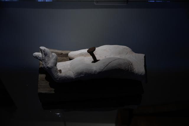 „NEW SACRED ART”, expoziție dedicată expresiilor sacrului în arta contemporană, la CIAC Baia Turcească