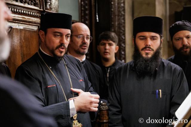 PS Damaschin Dorneanul, în ultima zi de hram la Iași: „Nu doar noi o cinstim pe Sfânta Parascheva, ci ea ne cinstește, ne prețuiește și ne iubește”