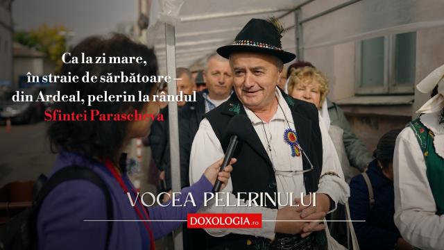 vocea pelerinului