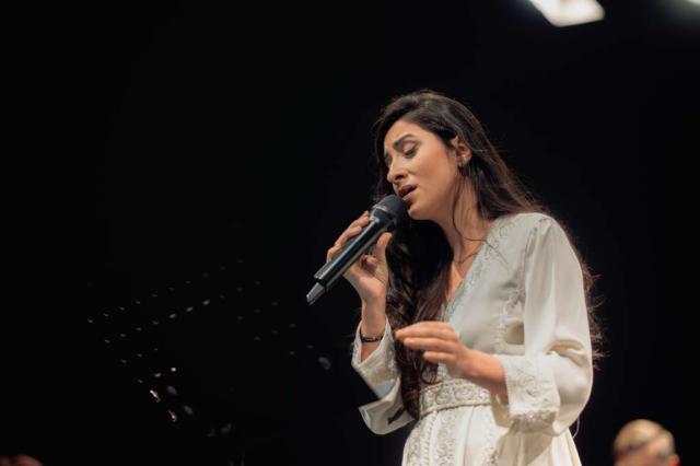 Festivalul Sacrum: Maria Coman a susținut la Iași un concert închinat Sfintei Cuvioase Parascheva