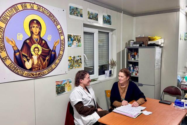 Misiune din inimă: Medicii AMFOR, din nou alături de pelerinii de la Iași