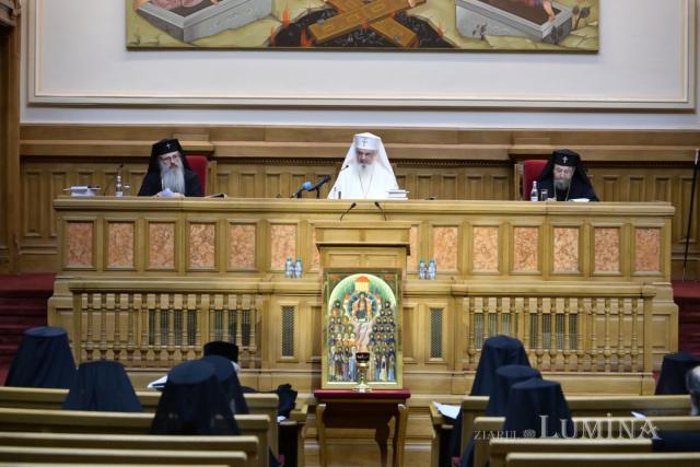 Noi hotărâri ale Sfântului Sinod al Bisericii Ortodoxe Române
