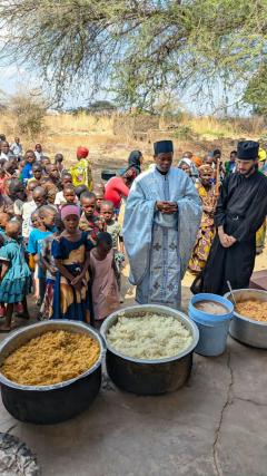 Ocrotitoarea Moldovei, sărbătorită în Tanzania