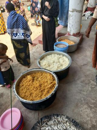 Ocrotitoarea Moldovei, sărbătorită în Tanzania