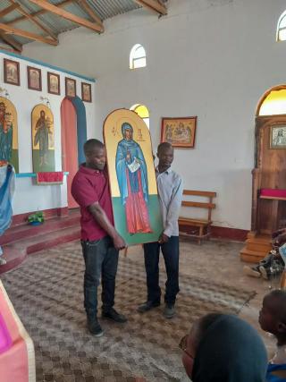 Ocrotitoarea Moldovei, sărbătorită în Tanzania