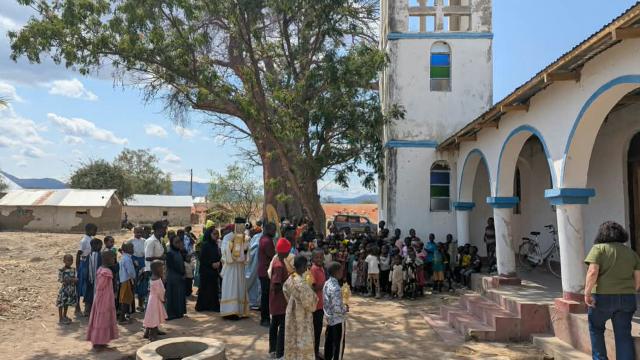 Ocrotitoarea Moldovei, sărbătorită în Tanzania