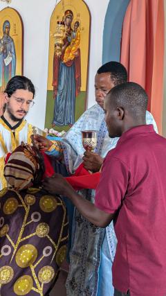 Ocrotitoarea Moldovei, sărbătorită în Tanzania