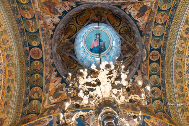 Iisus Hristos Pantocrator