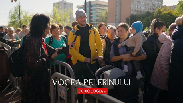 vocea pelerinului