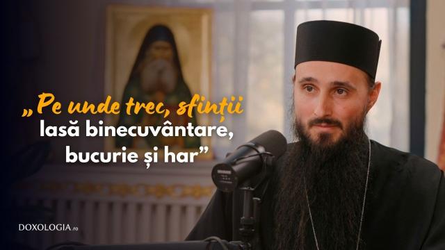#PodcastdeHram cu Arhim. Elisei Nedescu