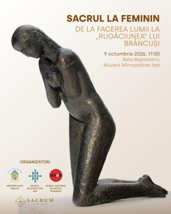 „Rugăciunea” de Constantin Brâncuși – o întâlnire între artă și taina sufletului