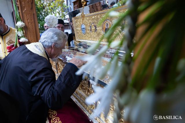 Proclamarea locală a Canonizării Sfântului Preot Mucenic Constantin Sârbu