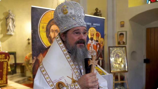 (Video) PS Macarie – Cum putem să avem astăzi curajul să înfruntăm uriașii care ne amenință sufletul?