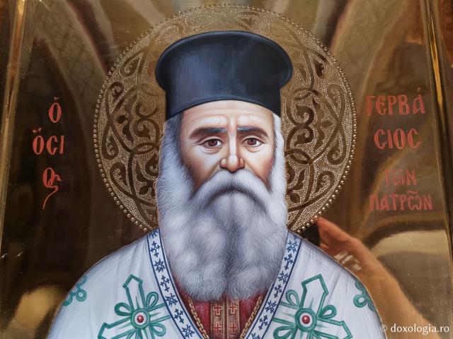 Sfântul Cuvios Ghervasie din Patras