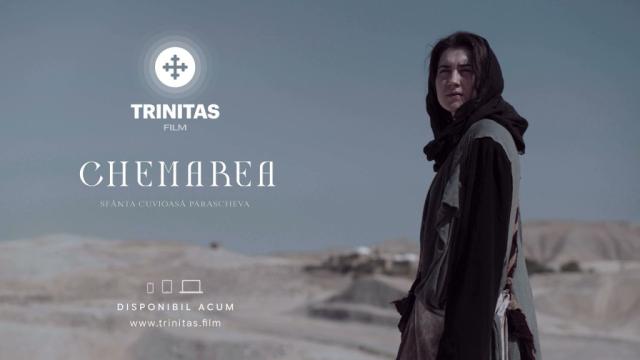 „Chemarea. Sfânta Cuvioasă Parascheva”