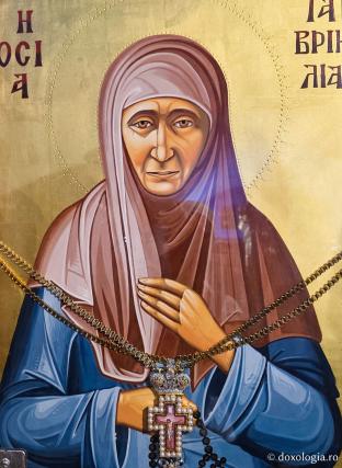 Sfânta Cuvioasă Gavrilia Papaiannis