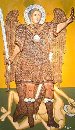 Sfântul Arhanghel Mihail