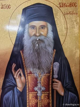 Sfântul Cuvios Iacov Tsalikis