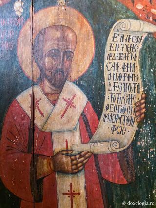 Sfântul Ierarh Ioan Gură de Aur, Arhiepiscopul Constantinopolului
