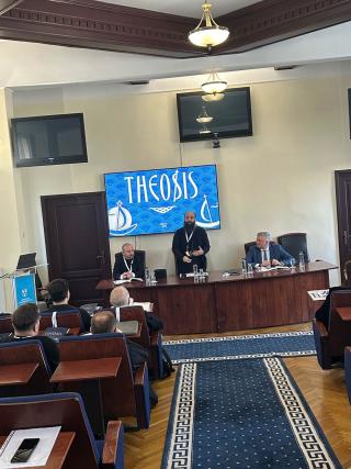 TheosIS: O nouă manifestare academică internațională la Facultatea de Teologie Ortodoxă din Iași