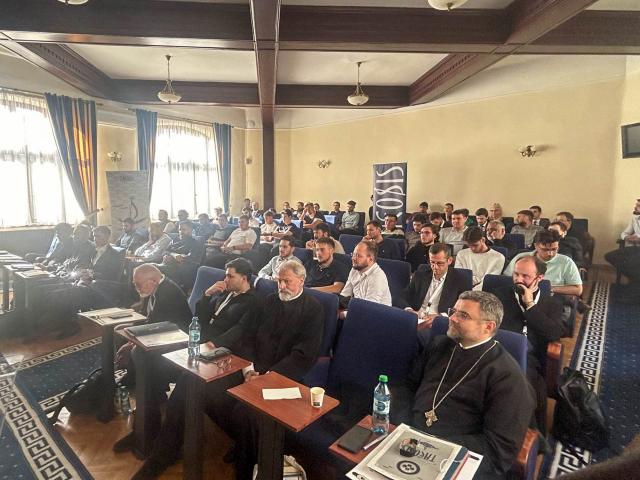 TheosIS: O nouă manifestare academică internațională la Facultatea de Teologie Ortodoxă din Iași