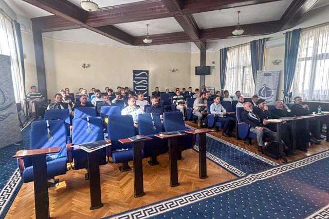 TheosIS: O nouă manifestare academică internațională la Facultatea de Teologie Ortodoxă din Iași