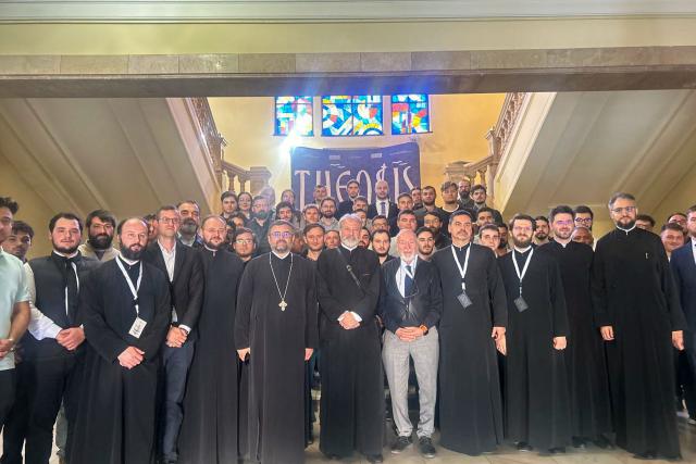 TheosIS: O nouă manifestare academică internațională la Facultatea de Teologie Ortodoxă din Iași