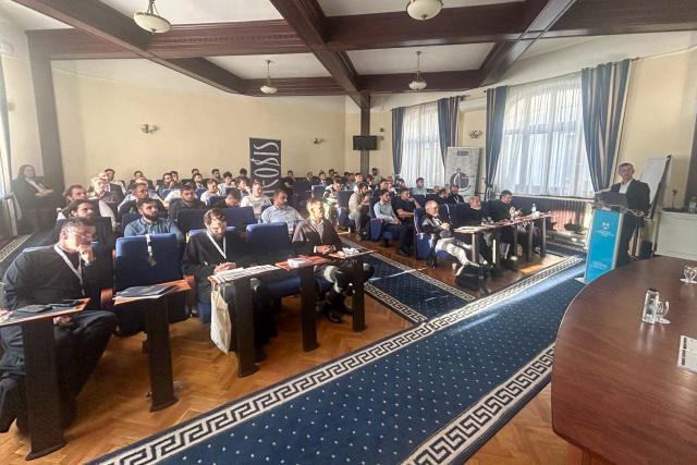 TheosIS: O nouă manifestare academică internațională la Facultatea de Teologie Ortodoxă din Iași