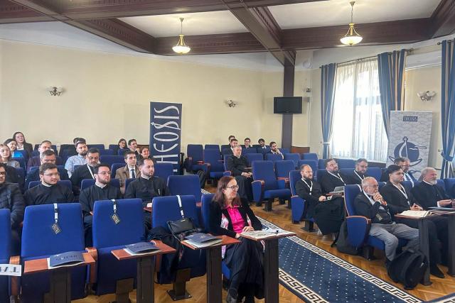 TheosIS: O nouă manifestare academică internațională la Facultatea de Teologie Ortodoxă din Iași
