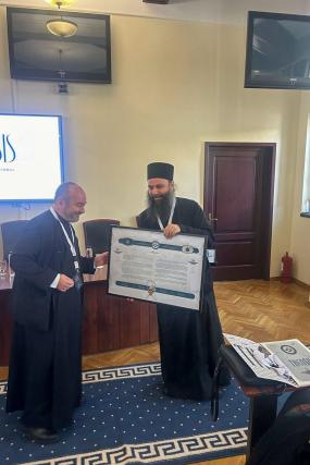 TheosIS: O nouă manifestare academică internațională la Facultatea de Teologie Ortodoxă din Iași