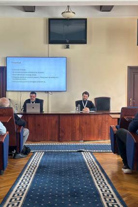 TheosIS: O nouă manifestare academică internațională la Facultatea de Teologie Ortodoxă din Iași