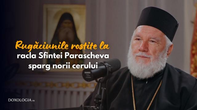 PS Visarion la #PodcastdeHram