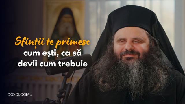 (Video) #PodcastdeHram cu Pr. Sofian Costea: „Sfinții nu dau ton de ocupat la telefonul numit «rugăciune»”
