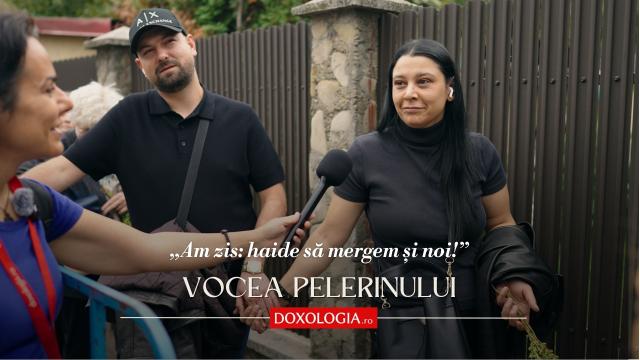 vocea pelerinului