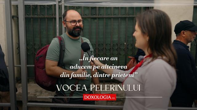 vocea pelerinului