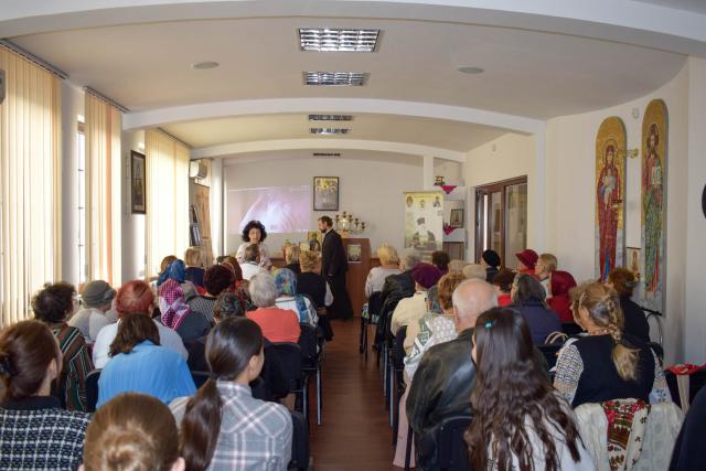 Întâlnire de suflet dedicată vârstnicilor, la Centrul „Sfântul Iosif cel Milostiv”