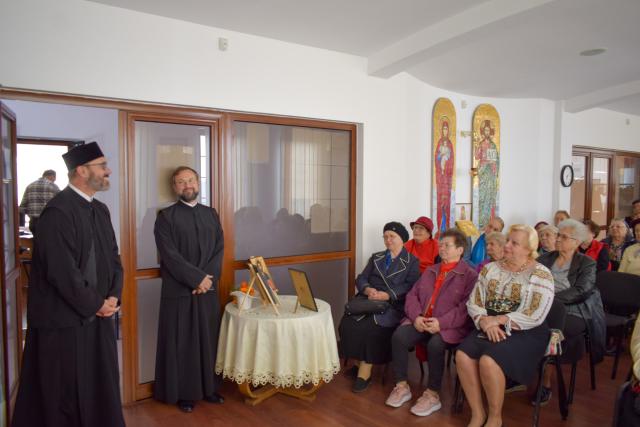 Întâlnire de suflet dedicată vârstnicilor, la Centrul „Sfântul Iosif cel Milostiv”
