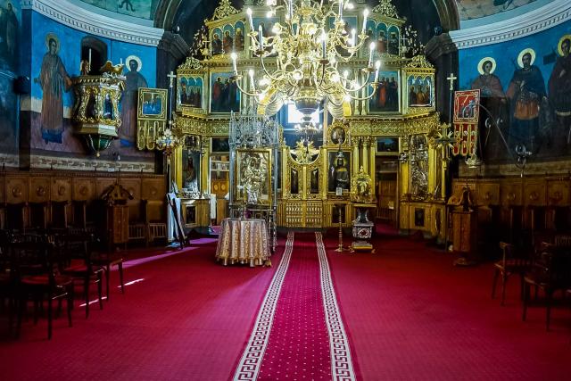 Ziua Porților Deschise la Biserica „Buna Vestire” din Iași: patrimoniu, istorie și implicare comunitară