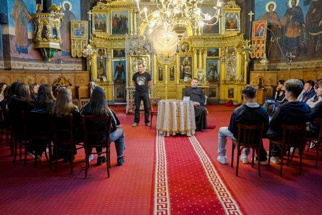 Ziua Porților Deschise la Biserica „Buna Vestire” din Iași: patrimoniu, istorie și implicare comunitară