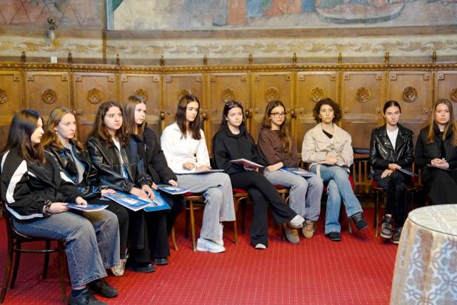 Ziua Porților Deschise la Biserica „Buna Vestire” din Iași: patrimoniu, istorie și implicare comunitară
