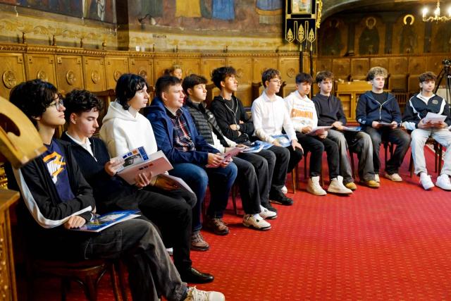 Ziua Porților Deschise la Biserica „Buna Vestire” din Iași: patrimoniu, istorie și implicare comunitară
