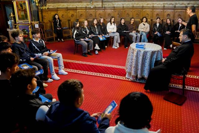 Ziua Porților Deschise la Biserica „Buna Vestire” din Iași: patrimoniu, istorie și implicare comunitară