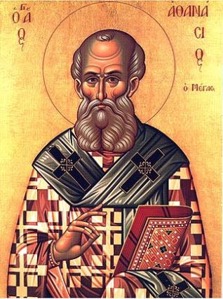 Sfântul Atanasie, Arhiepiscopul Alexandriei
