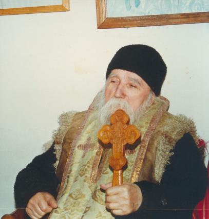 Părintele Cleopa Ilie