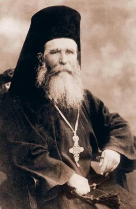 Părintele Ioanichie Moroi