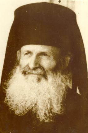 Părintele Ioil Gheorghiu
