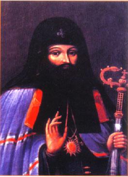 Sfântul Ierarh Petru Movila Mitropolitul Kievului