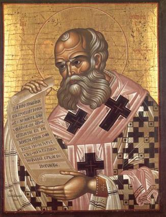 Sfântul Atanasie cel Mare, Arhiepiscopul Alexandriei