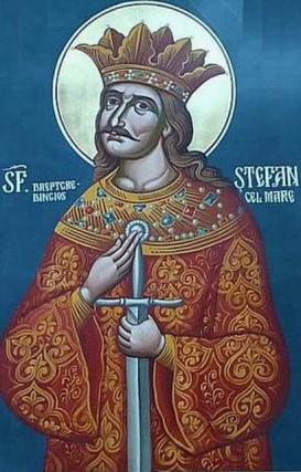Sfântul Ștefan cel Mare