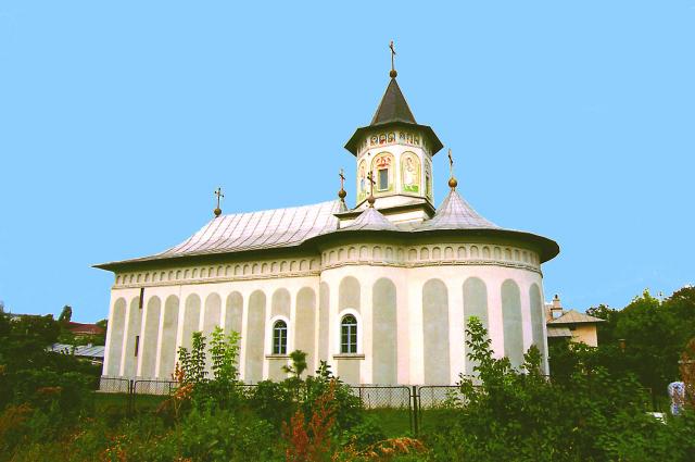 Biserica „Sfântul Andrei” (Iași)